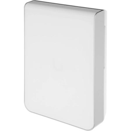 Точка доступа Ubiquiti UniFi U7-Pro-Wall,  BE11000,  2.4/5/6ГГц,  1xRJ45,  белый