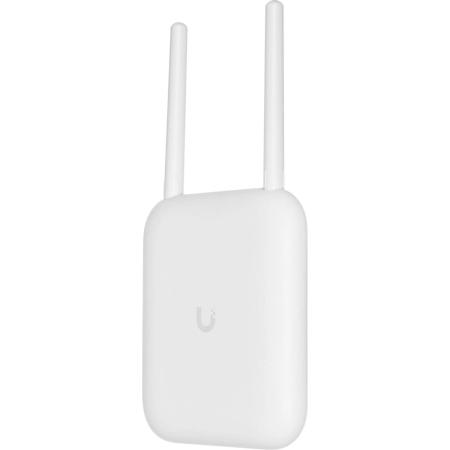 Точка доступа Ubiquiti UniFi U7-Outdoor,  2.4/5ГГц,  1xRJ45,  белый