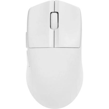 Мышь беспроводная Defender Arcade, игровая, Bluetooth/Радио, оптическая, USB, USB-C, 26000dpi, белый [52382]