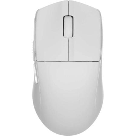 Мышь беспроводная Defender Arcade Pro, игровая, Bluetooth/Радио, оптическая, USB, USB-C, 30000dpi, белый [52384]