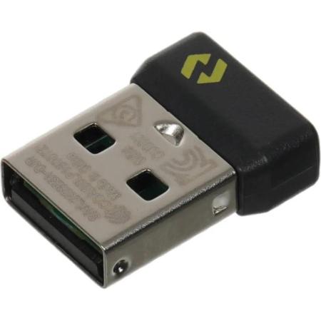 Ресивер USB Logitech Bolt черный [956-000011]