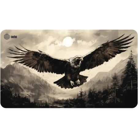 Коврик для мыши Cactus Flying hawk Кордура, 700х400х4мм [cs-mp-cor02xll]