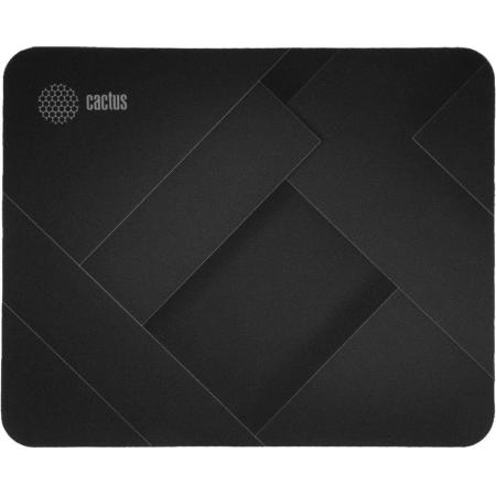 Коврик для мыши Cactus Geometry рисунок, ткань, 220х180х2мм [cs-mpc-p02xs]