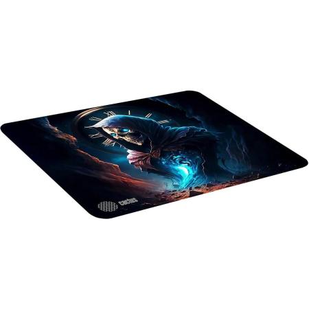 Cactus Time рисунок, ткань, 300х250х3мм [cs-mp-d14m]