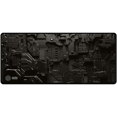 Коврик для мыши Cactus Cyberpunk ткань, 900х400х3мм [cs-mpc-pro03хxl]
