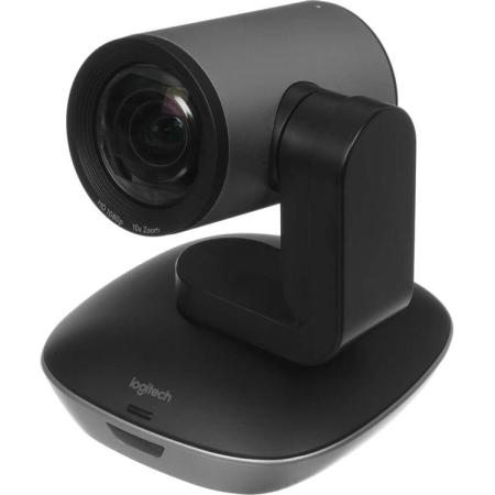 Web-камера Logitech Conference Cam PTZ Pro 2,  черный [960-001185]