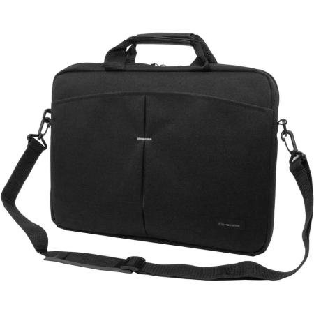 Сумка для ноутбука 15.6" PortCase KCB-162, черный,  Универсальный [kcb-162 black]