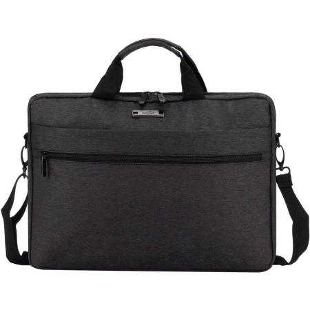 Сумка для ноутбука 15.6" PC PET PCP15C4GY, темно-серый