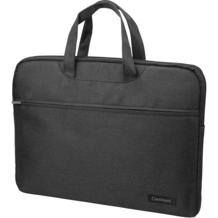 Сумка для ноутбука 15.6" Continent CC-107, черный [cc-107 bk]