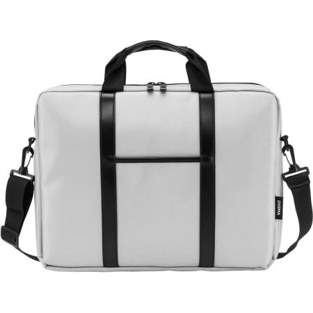 Сумка для ноутбука 15.6" Digma R-110, серый/черный,  Универсальный [r110gbk]