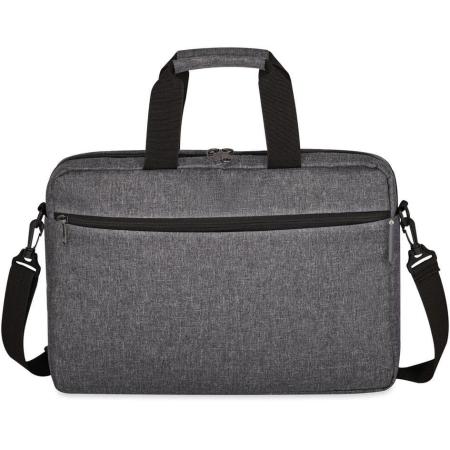 Сумка для ноутбука 15.6" Digma R-270, серый/черный,  Универсальный [r270gbk]