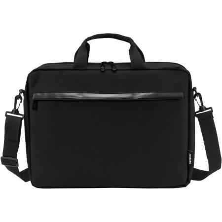 Сумка для ноутбука 15.6" Digma R-215, черный,  Универсальный [r215bk]