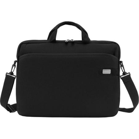 Сумка для ноутбука 15.6" Digma R-211, черный,  Универсальный [r211bk]
