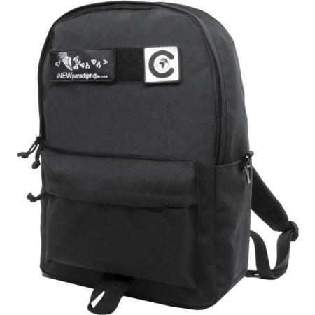 Рюкзак 15.6" Continent BP-004 Black, черный,  Универсальный