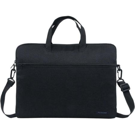 Сумка для ноутбука 15.6" PortCase KCB-165, черный,  Универсальный [kcb-165 black]