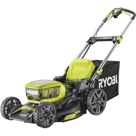 Ryobi 18В Газонокосилка аккумуляторная бесщеточная 46см без АКБ и З/У RY18LMX46A-0 5133005789