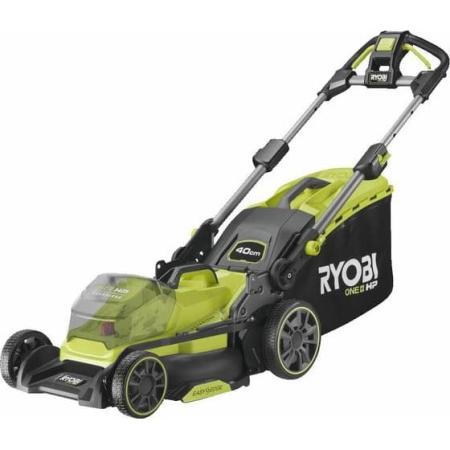 Ryobi ONE+ Газонокосилка бесщеточная RY18LMX40B-0 5133005479