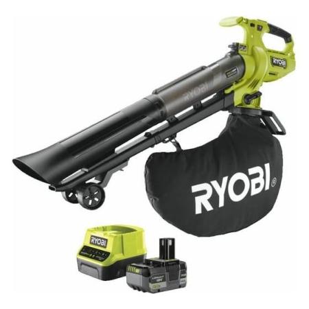 Ryobi 18В Садовый пылесос-воздуходувка RY18BVXA-150 5133005666