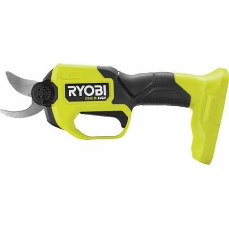 Ryobi Аккумуляторный бесщеточный секатор RY18SCXA-0 5133005025