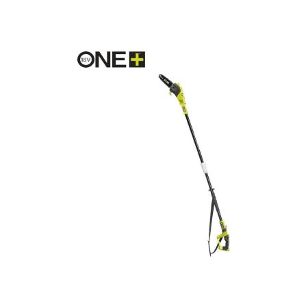 Ryobi ONE+ Сучкорез штанговый OPP1820 без аккумулятора в комплекте 5133001250