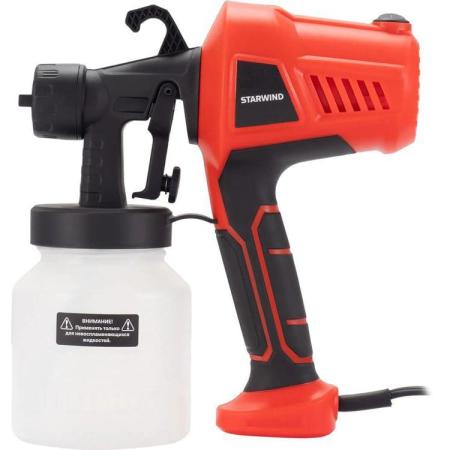 Краскопульт StarWind SG450