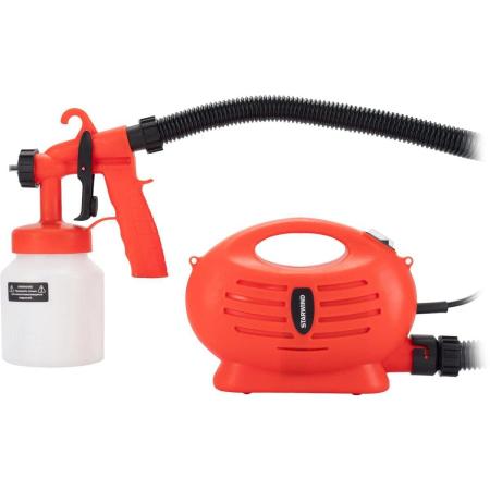 Краскопульт StarWind SGS650