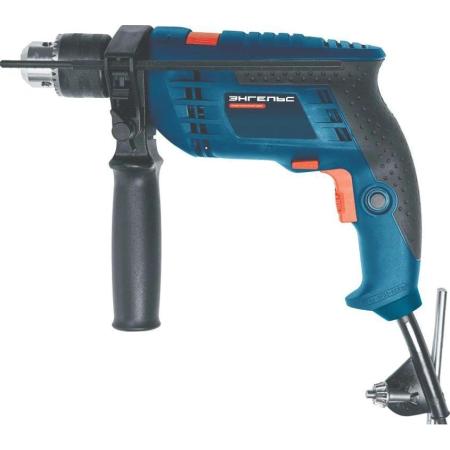 Дрель ударная ЭНГЕЛЬС ДУ 600-13 ЗВП [0.701.010.007]