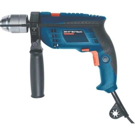 Дрель ударная ЭНГЕЛЬС ДУ 600-13 БЗП [0.701.010.006]