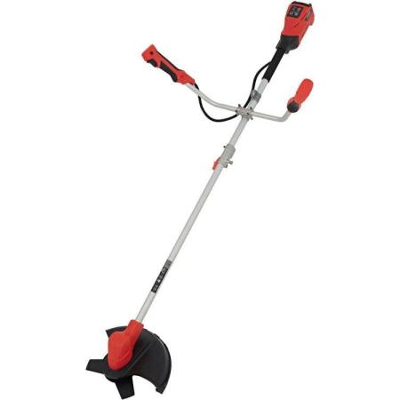 Триммер электрический StarWind SBG-300.20-0.0,  аккумуляторный,  18В,  без аккумуляторашт, без АКБ,  без ЗУ