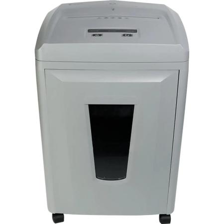 Уничтожитель бумаг HELEOS УП26-7,  P-7,  0.8х2 мм, 5 лист. одновременно, 26л