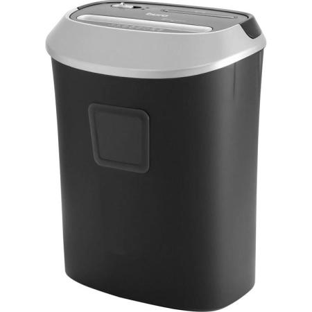 Уничтожитель бумаг Buro Office BU-S1201,  с автоподачей,  P-4,  4х38 мм, 12 лист. одновременно, 25л