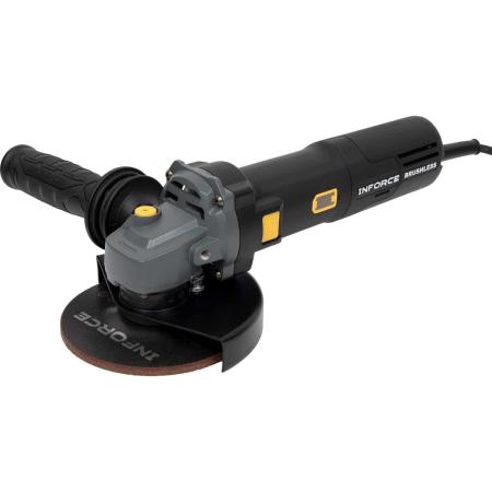 Inforce Угловая шлифовальная машина AG5015ACSV-BL