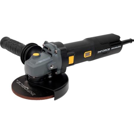 Inforce Угловая шлифовальная машина AG5015ACS-BL