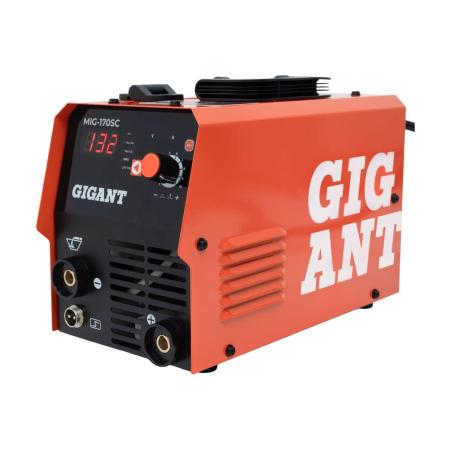 GIGANT Сварочный полуавтомат - инвертор MIG-170SС