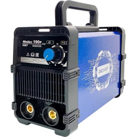 RICHIP Инверторный сварочный аппарат MiniArc 190P