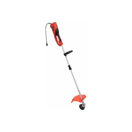 GIGANT Триммер электрический с верхним положением двигателя 1,5 кВт, леска-нож GTOP-01