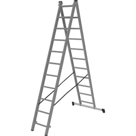 Inforce Лестница двухсекционная 2x11 ЛП-02-27