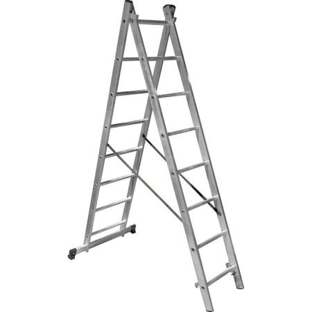 Inforce Лестница двухсекционная 2x8 ЛП-02-24