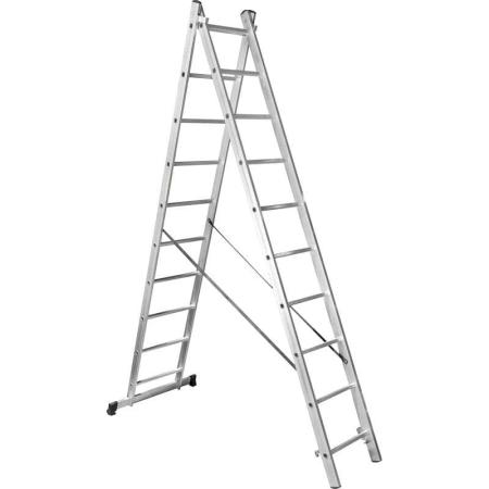 Inforce Лестница двухсекционная 2x10 ЛП-02-26