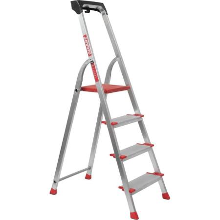 Gigant Стремянка свободностоящая, 4 ступеней, PROFI AAA-03