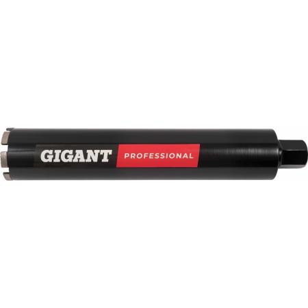 Gigant Professional Алмазное сегментное сверло 83x450х7x1,1/4UNC GDSD-83450