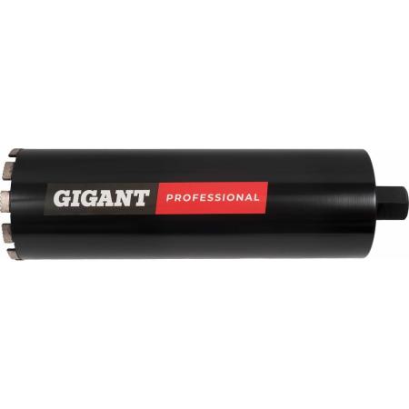 Gigant Professional Алмазное сегментное сверло 132x450х11x1,1/4UNC GDSD-132450