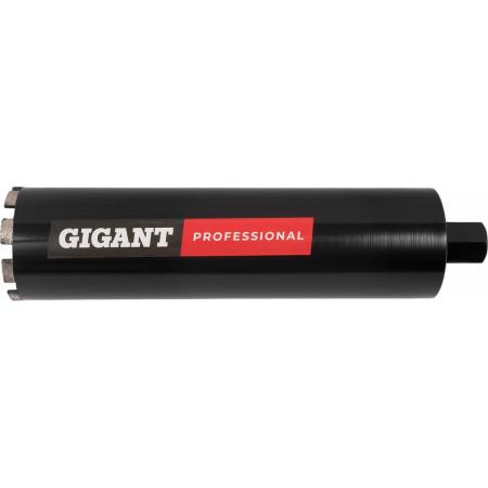 Gigant Professional Алмазное сегментное сверло 112x450х9х1,1/4UNC GDSD-112450