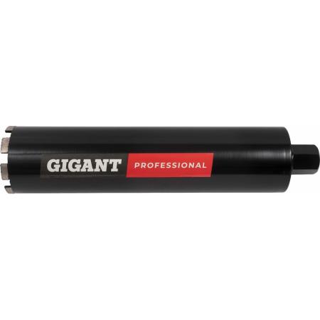 Gigant Professional Алмазное сегментное сверло 102x450х8х1,1/4UNC GDSD-102450
