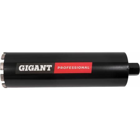 Gigant Professional Алмазное сегментное сверло 120x450х10x1,1/4UNC GDSD-120450