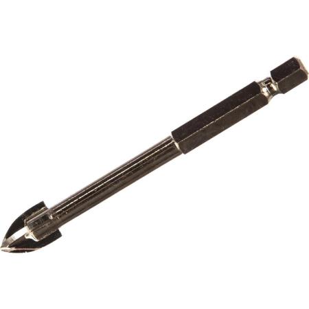 Gigant сверло стекло/кафель 10мм шестигранный хвостовик GDC 11091