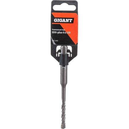 Gigant Усиленный бур SDS-plus 6x110 GRD 11001