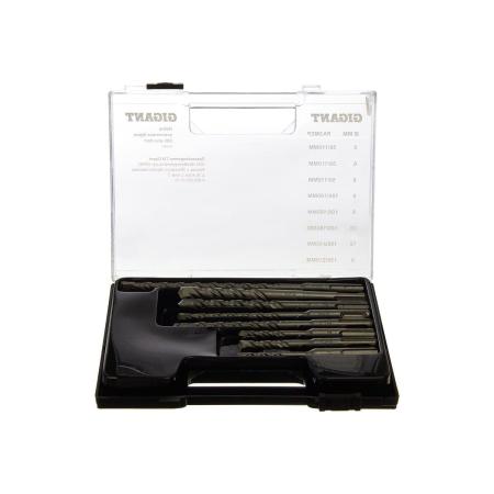 Gigant Набор усиленных буров SDS-plus 8шт. G-11011