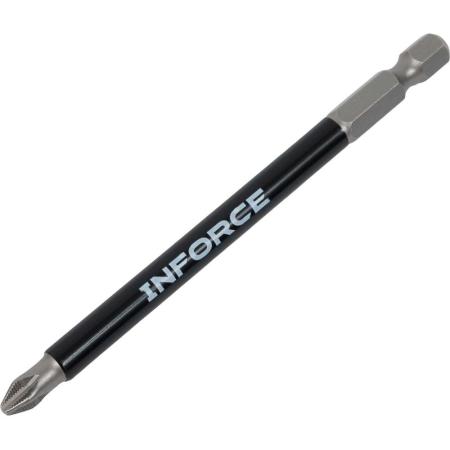 Inforce Биты, PH2, 100 мм, 10 шт 11-01-370