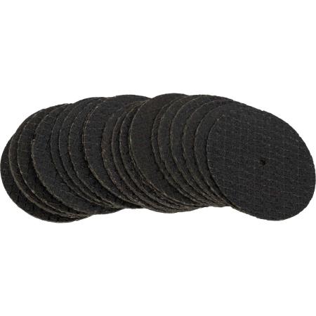 Gigant Круг абразивный армированный отрезной d 32x2,0x1,0мм 20шт GCRAW32-020